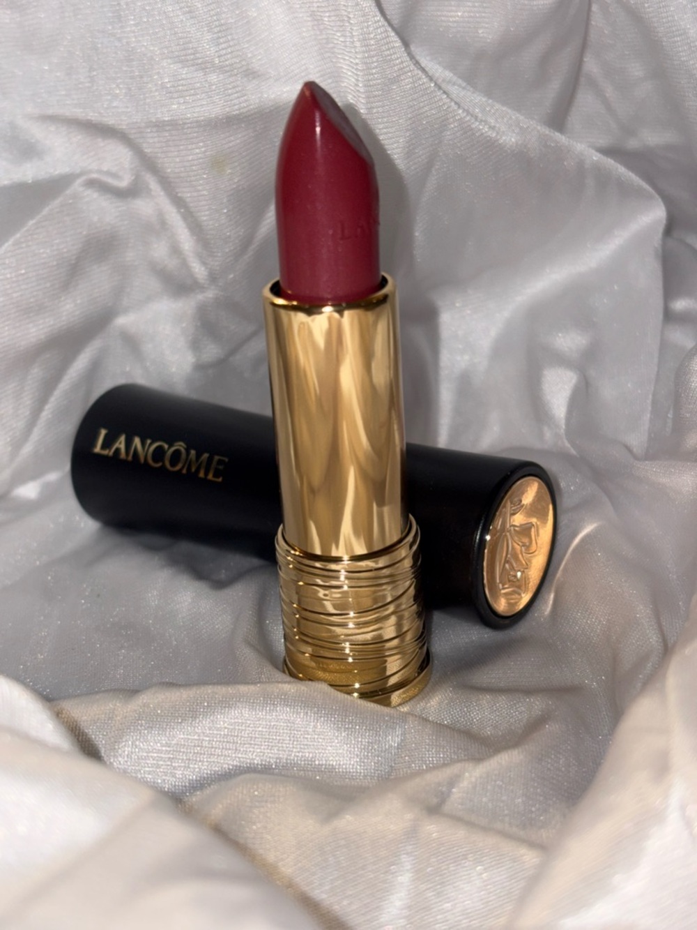 Lancôme Classic Cream Lipstick #391 in Rose Berry